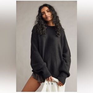 Free People Easy Street Tunic